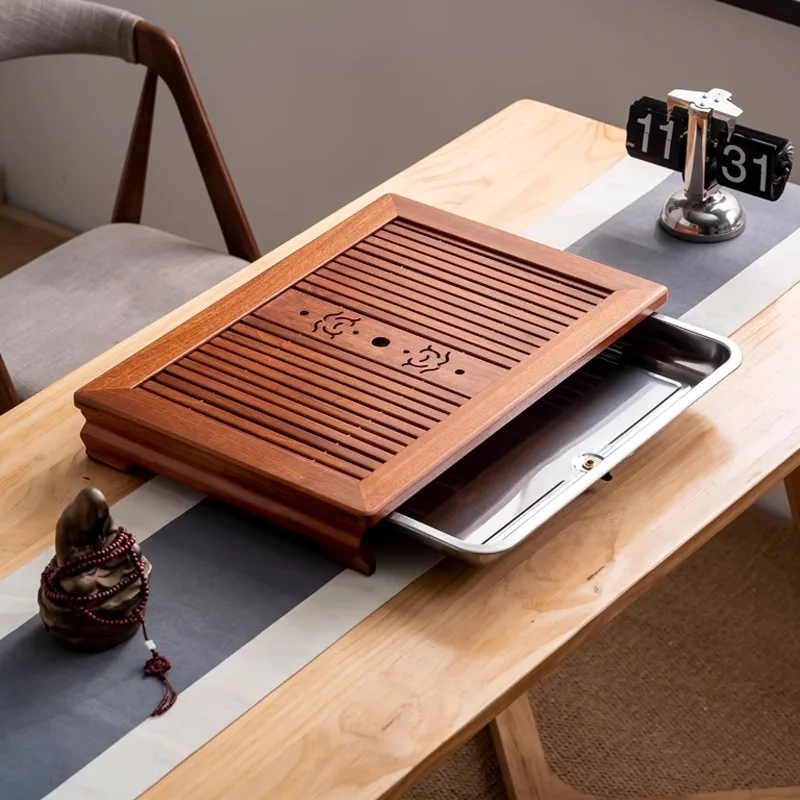 wood tea tray tea tray dry brewing table high-end solid wood household light luxury Chinese drawer solid wood tea tray
wood tea tray tea tray dry brewing table high-end solid wood household light luxury Chinese drawer solid wood tea tray