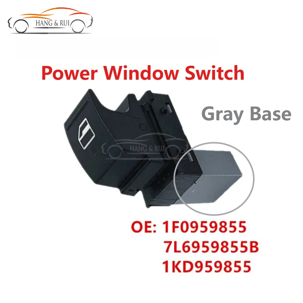 Power Window Switch 7L6959855B 1F0959855 For VW Jetta For Golf MK5 MK6 For Passat B6 For Amarok Sharan Tiguan Touran Touareg
Power Window Switch 7L6959855B 1F0959855 For VW Jetta For Golf MK5 MK6 For Passat B6 For Amarok Sharan Tiguan Touran Touareg