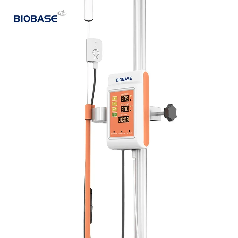 3.5~5mm Inner Diameter of Heating Tube Dry Heating Single-channel 33.0~41.0℃ and Fluid Warmer BK-TW110
3.5~5mm Inner Diameter of Heating Tube Dry Heating Single-channel 33.0~41.0℃ and Fluid Warmer BK-TW110