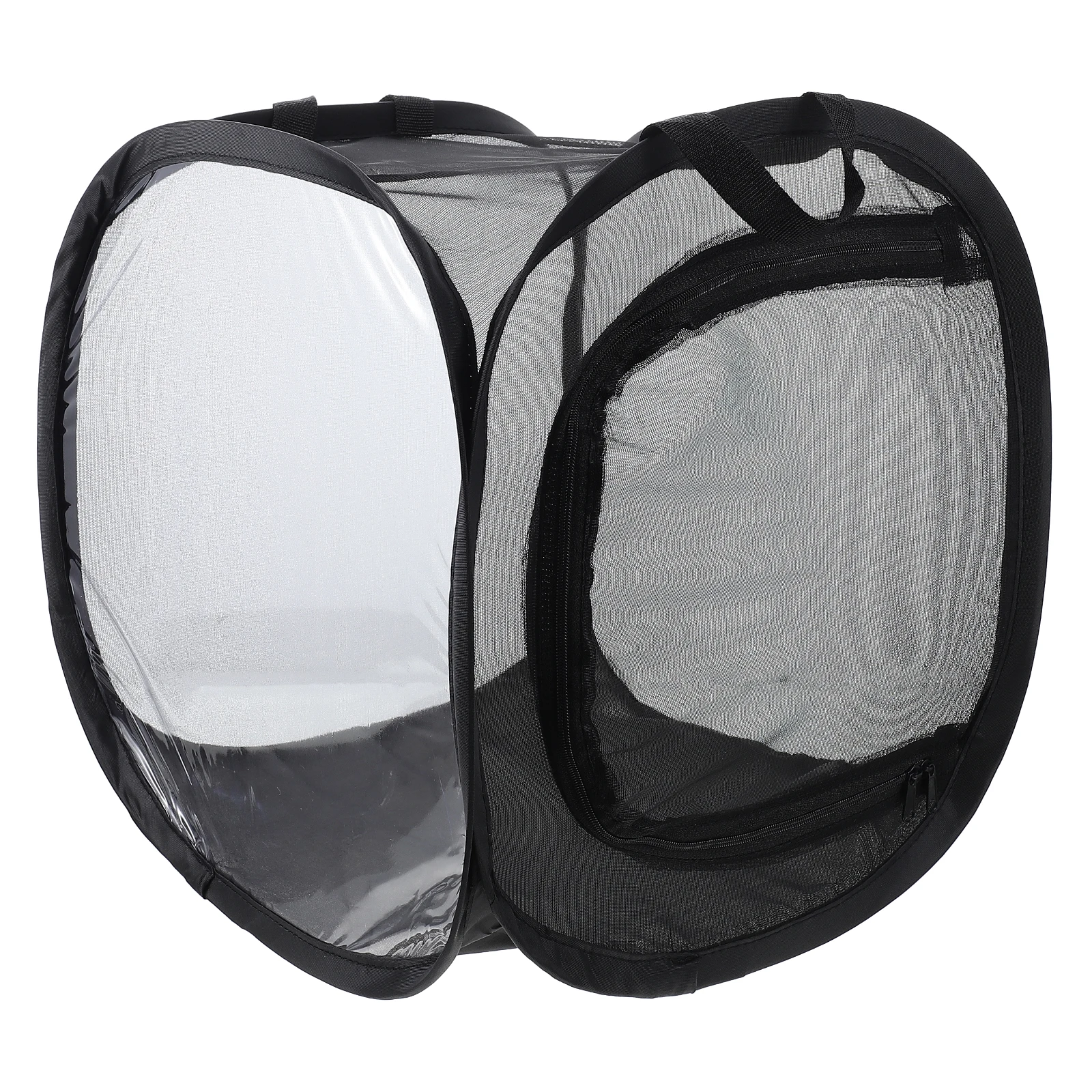 Insect Cage Folding Mantis Butterfly Observation Net Black Garden Reusable Storage Versatile Incubator Kids Education Pet
Insect Cage Folding Mantis Butterfly Observation Net Black Garden Reusable Storage Versatile Incubator Kids Education Pet