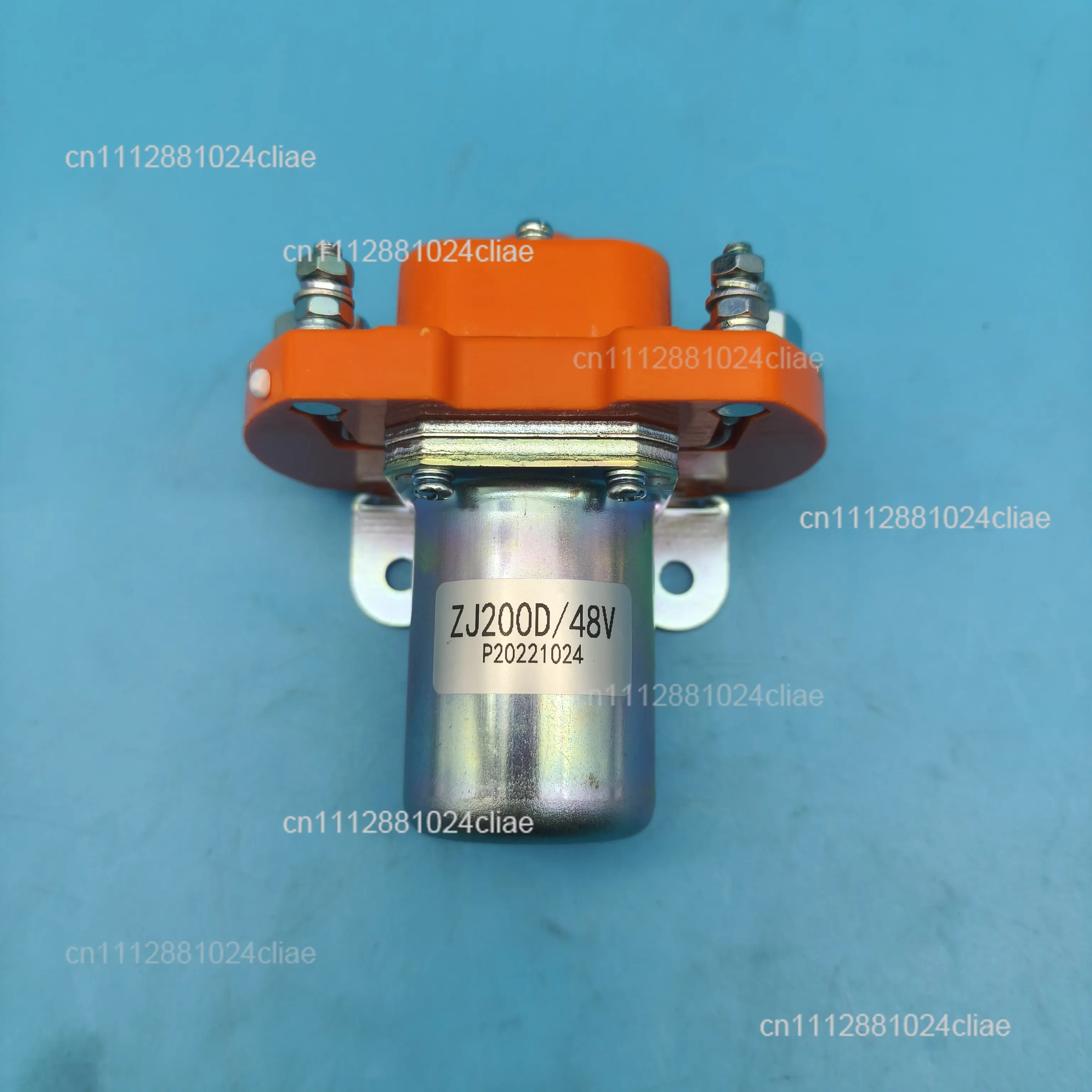 1pcs tool accessory dc contactor zj200d 24v 48v electric tailboard forklift
1pcs tool accessory dc contactor zj200d 24v 48v electric tailboard forklift