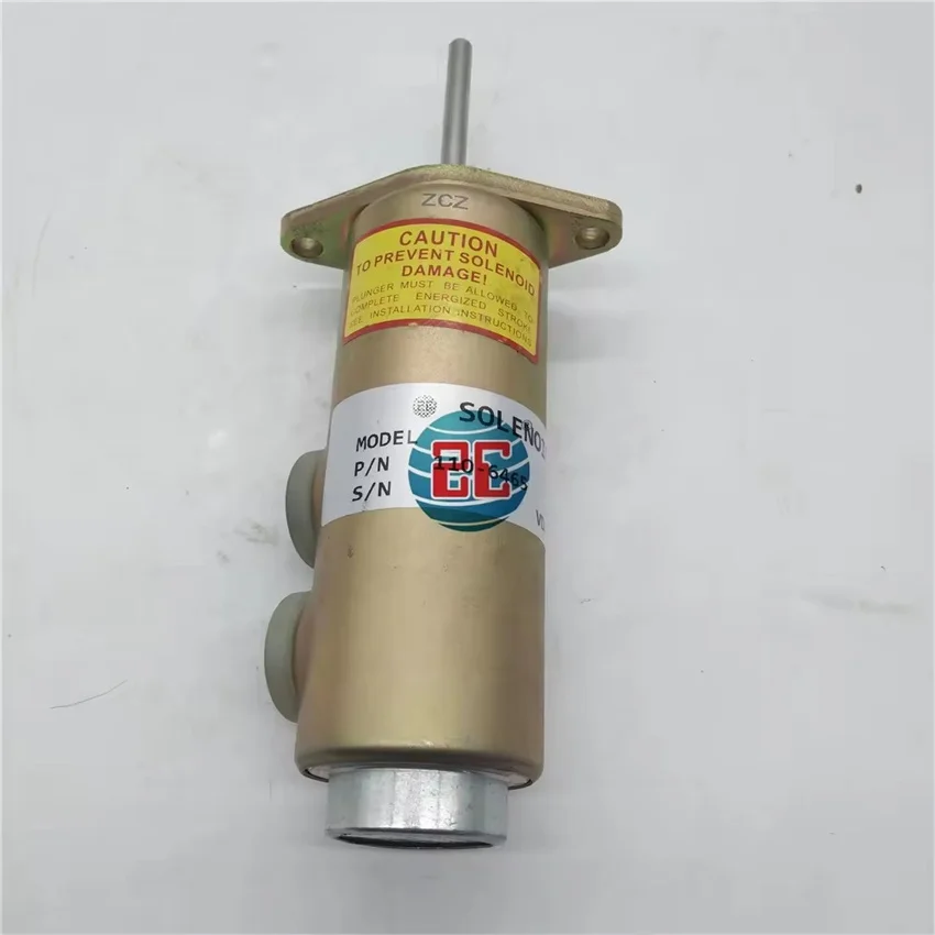 Экскаватор модели 110-6465 6T4122, электрозапчасти для 3304 3306, запорный/стопорный электромагнитный клапан
Экскаватор модели 110-6465 6T4122, электрозапчасти для 3304 3306, запорный/стопорный электромагнитный клапан