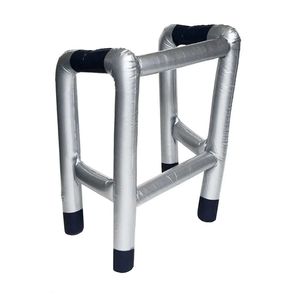 2pcs Inflatable Walker Zimmer Frame Walking Stick Funny Halloween Costume Party Toy Novelty Present Old Man
2pcs Inflatable Walker Zimmer Frame Walking Stick Funny Halloween Costume Party Toy Novelty Present Old Man