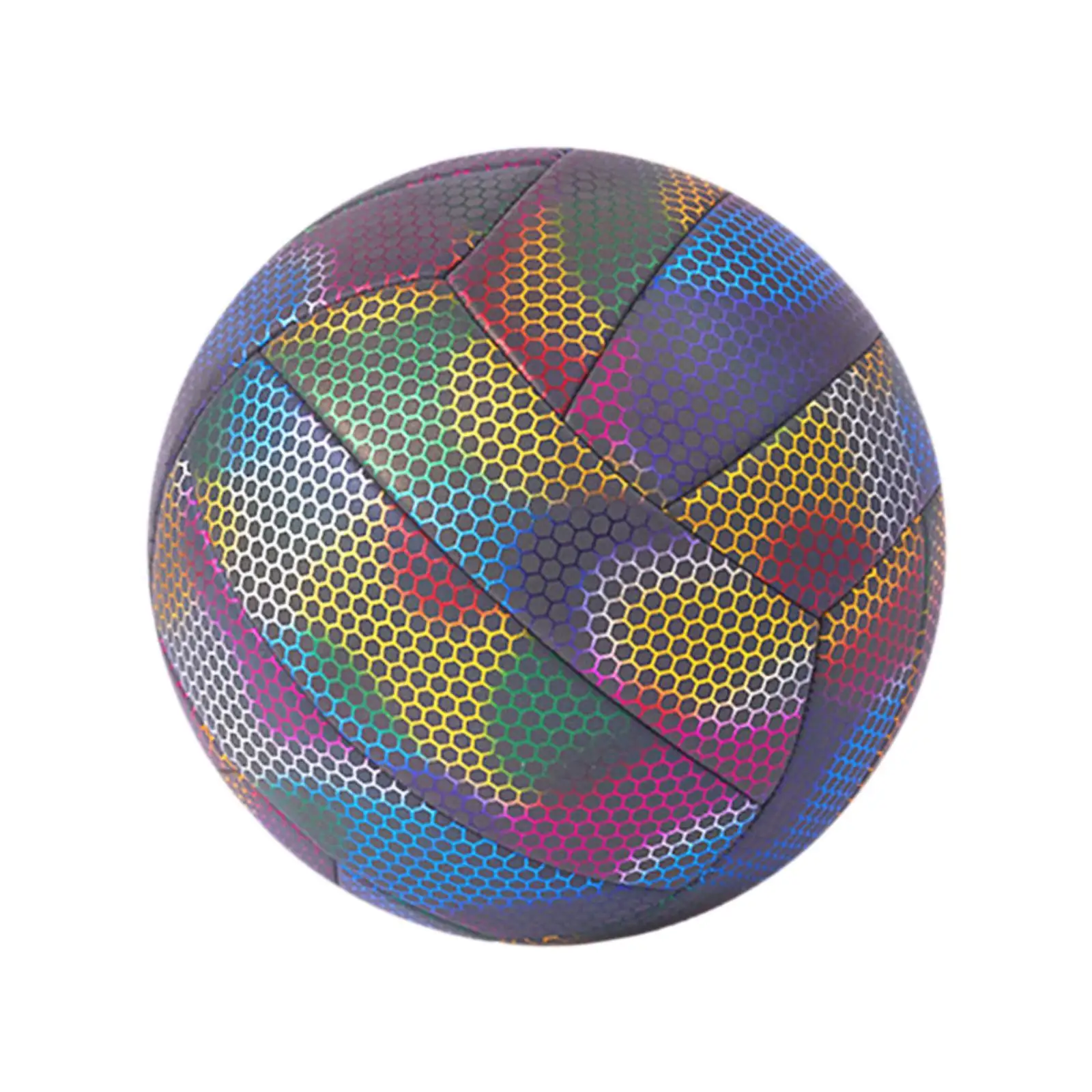 Голографический волейбольный мяч для официальных матчей, для ночных игр, для мужчин и женщин, для использования в помещении и на улице
Голографический волейбольный мяч для официальных матчей, для ночных игр, для мужчин и женщин, для использования в помещении и на улице