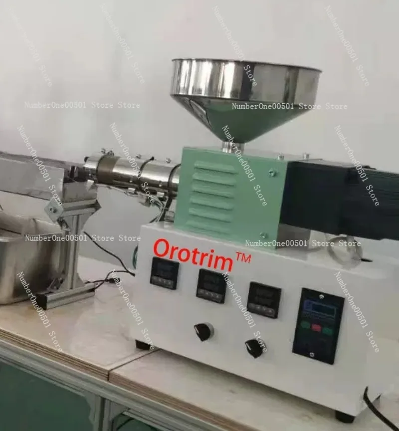 SJ25 Micro Desktop Extruder Lab Grade Filament Maker for 3D Printer
SJ25 Micro Desktop Extruder Lab Grade Filament Maker for 3D Printer