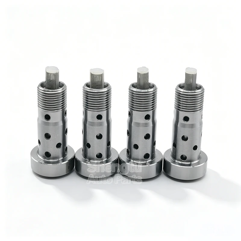 4Pcs Engine Variable Valve Timing VVT Solenoid-Genuine 2760500278 for Mercedes-Benz M278 M274 M264 M276 M270 M260 M178 M176
4Pcs Engine Variable Valve Timing VVT Solenoid-Genuine 2760500278 for Mercedes-Benz M278 M274 M264 M276 M270 M260 M178 M176