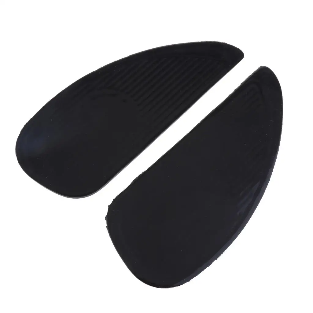 Motorcycle Fuel Tank Traction Pads Non Slip Rubber Protector Side Pad for Equipment and Spare Parts for Motorcycles
Motorcycle Fuel Tank Traction Pads Non Slip Rubber Protector Side Pad for Equipment and Spare Parts for Motorcycles