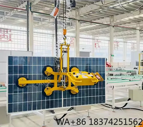 HMN LIFT Pneumatic Vacuum Lifter Pneumatic Vacuum Lifter for Indoor Glass Deep Processing
HMN LIFT Pneumatic Vacuum Lifter Pneumatic Vacuum Lifter for Indoor Glass Deep Processing
