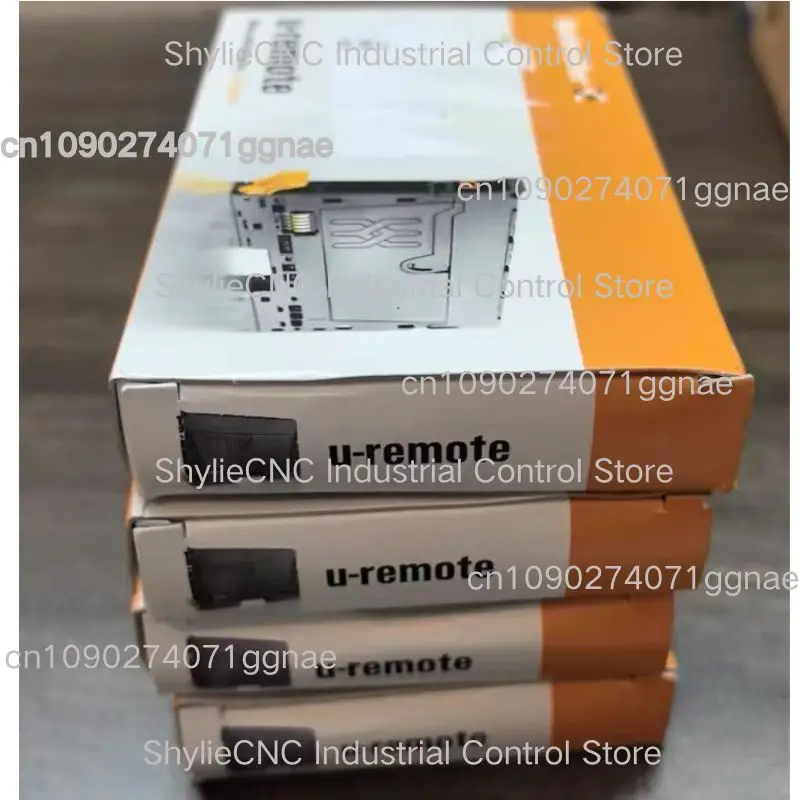 Новый дистанционный модуль UR20-16DI-P для быстрой доставки 
Новый дистанционный модуль UR20-16DI-P для быстрой доставки