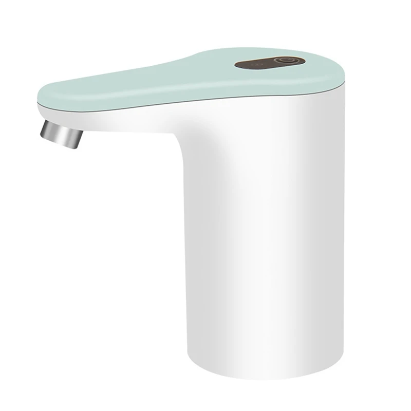 5 Gallon Water Dispenser,Universal USB Charging Portable Water Drinking Water Pump For 2-5 Gallon Bottle,Portable Green
5 Gallon Water Dispenser,Universal USB Charging Portable Water Drinking Water Pump For 2-5 Gallon Bottle,Portable Green