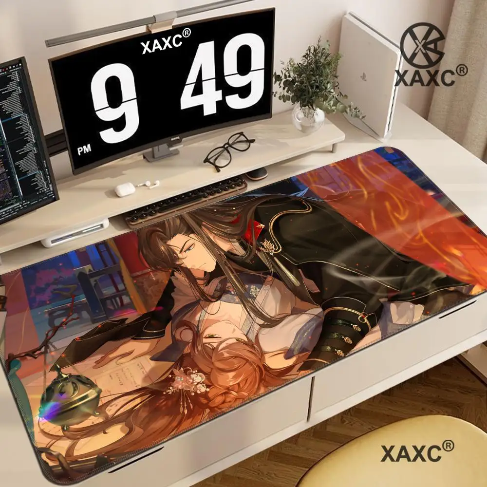 Tears of Themis Mouse pad Gaming Keyboard Pad for Computer Mouse Gamer Accessories Mousepad Anime Desk Mat Deskmat Table Cushion
Tears of Themis Mouse pad Gaming Keyboard Pad for Computer Mouse Gamer Accessories Mousepad Anime Desk Mat Deskmat Table Cushion