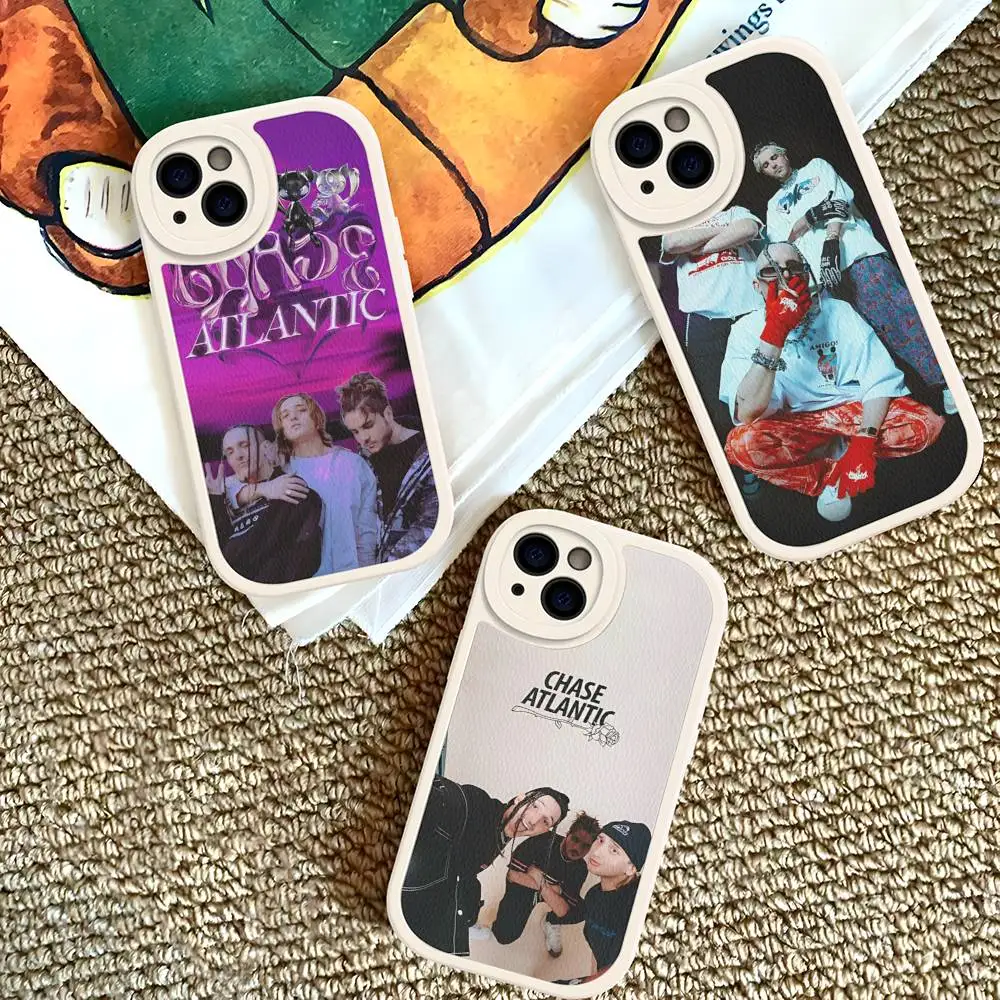 Vintage Band C-Chase A-Atlantic For IPhone 16 15 14 13 12 11 Pro Max Plus Leather Phone Cover
Vintage Band C-Chase A-Atlantic For IPhone 16 15 14 13 12 11 Pro Max Plus Leather Phone Cover