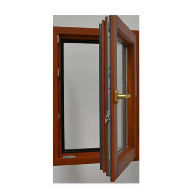Sound insulation aluminum clad wood windows Custom tilt and turn windows
Sound insulation aluminum clad wood windows Custom tilt and turn windows