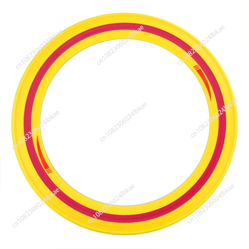 Flying ring Children's safety ring shape New soft Kindergarten parent-child pet toy
Flying ring Children's safety ring shape New soft Kindergarten parent-child pet toy
