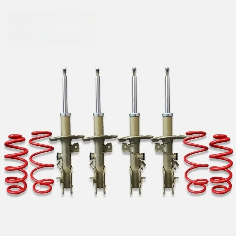 Off Road 2-inch Suspension Lift Kit With 4X4 Soft And Hard Adjustable Shock Absorbers, Suitable For Nissan X-Trail T31
Off Road 2-inch Suspension Lift Kit With 4X4 Soft And Hard Adjustable Shock Absorbers, Suitable For Nissan X-Trail T31