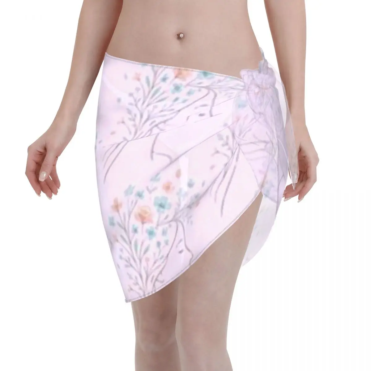 Promotion Mind Full Of Flowers Women's Beach Wrap SkirtCoastal Yoga Swim Skirt Cover
Promotion Mind Full Of Flowers Women's Beach Wrap SkirtCoastal Yoga Swim Skirt Cover