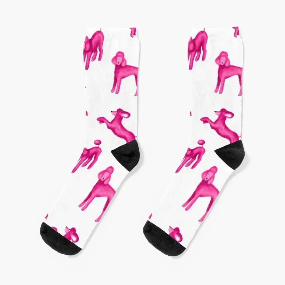 Pink Poodles Socks crazy with print gifts warm winter Men Socks Women's
Pink Poodles Socks crazy with print gifts warm winter Men Socks Women's