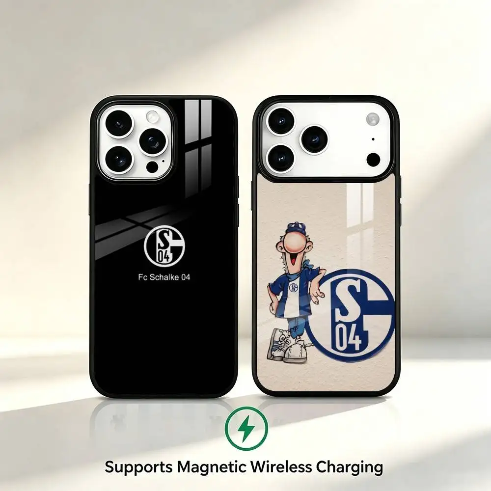 Football S-Schalke 04 Phone Case For iPhone17,16,15,14,13,12,11 Plus,Pro Compatible with magnetic wireless charging
Football S-Schalke 04 Phone Case For iPhone17,16,15,14,13,12,11 Plus,Pro Compatible with magnetic wireless charging