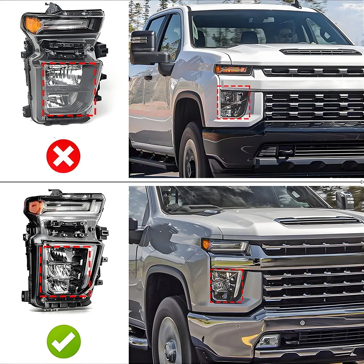 Для Chevrolet Silverado 2500HD полностью светодиодная фара 3500HD LTZ 4-дверная 2020 2021 2022 2023 левая и правая боковая фара Plug and Play 
Для Chevrolet Silverado 2500HD полностью светодиодная фара 3500HD LTZ 4-дверная 2020 2021 2022 2023 левая и правая боковая фара Plug and Play