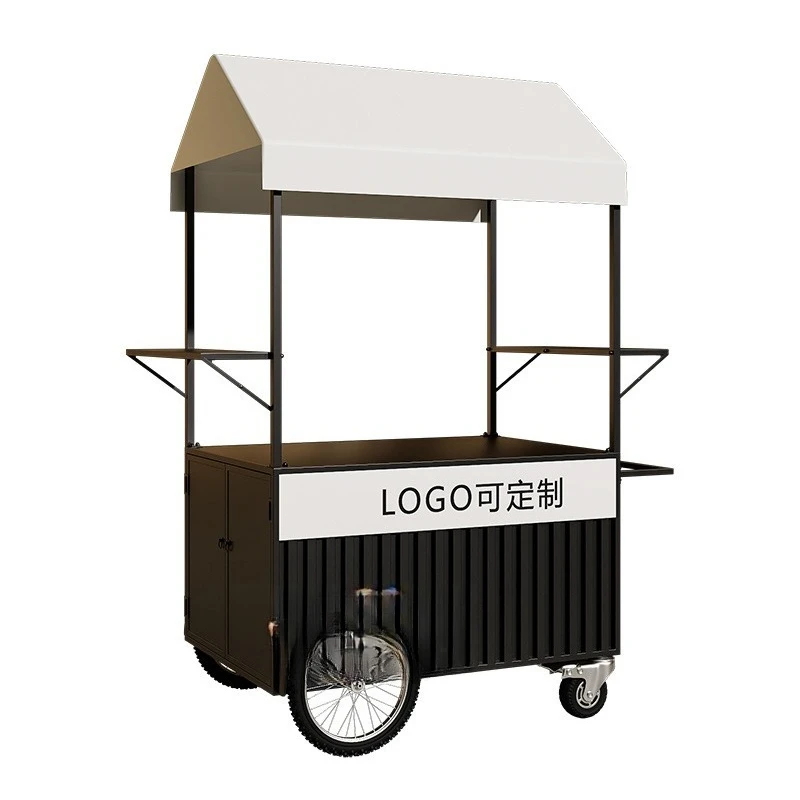 Outdoor Stall Small Pusher Food Night Market Mobile Snack Cart Shopping Mall Wrought Iron Truck Market Stall Cart
Outdoor Stall Small Pusher Food Night Market Mobile Snack Cart Shopping Mall Wrought Iron Truck Market Stall Cart