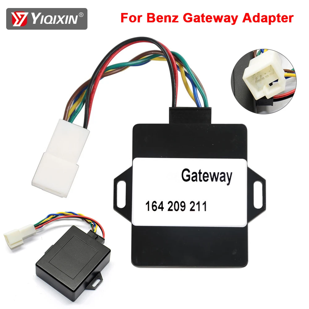 Universal Gateway Simulator For VVDI MB BGA TOOL/NEC PRO57 Read EIS Data For Mercedes Benz W164 209 211 Gateway Emulator Adapter
Universal Gateway Simulator For VVDI MB BGA TOOL/NEC PRO57 Read EIS Data For Mercedes Benz W164 209 211 Gateway Emulator Adapter