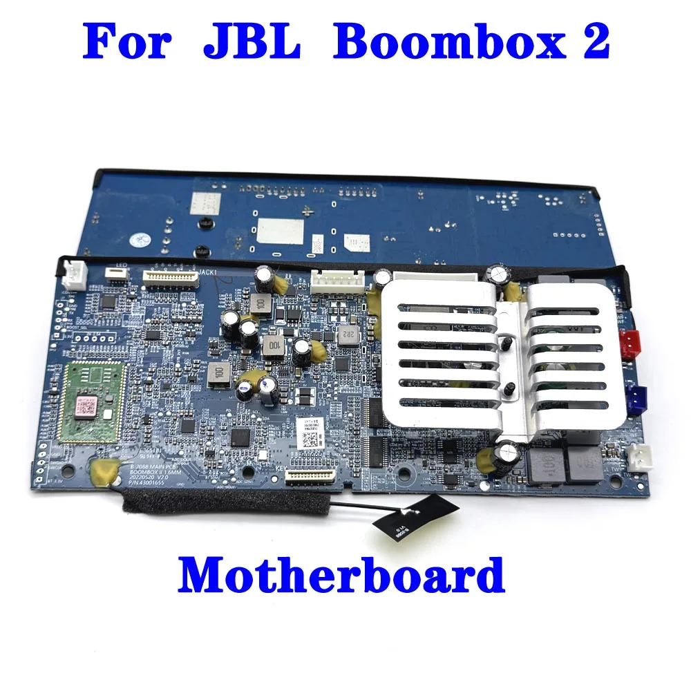 1PCS Original For JBL Boombox2 Ares 2 ND Boombox 2 Bluetooth Speaker Motherboard Charging Board Key Board DIY Repair Accessories
1PCS Original For JBL Boombox2 Ares 2 ND Boombox 2 Bluetooth Speaker Motherboard Charging Board Key Board DIY Repair Accessories