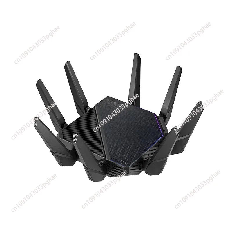 Игровой маршрутизатор Wi-Fi 6E (GT-AXE16000) -четырехдиапазонный, 6 ГГц, два порта 10 ГГц, порт 2,5 ГГц WAN, поддержка AiMesh
Игровой маршрутизатор Wi-Fi 6E (GT-AXE16000) -четырехдиапазонный, 6 ГГц, два порта 10 ГГц, порт 2,5 ГГц WAN, поддержка AiMesh