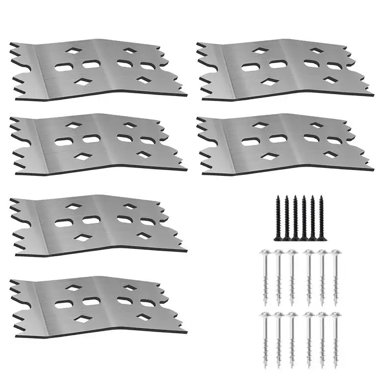 Slab Flattening Dogs Stainless Steel Pinch Dogs For Flattening Slabs Multifunctional Wood Board Fixing Clamp Portable Woodpecker
Slab Flattening Dogs Stainless Steel Pinch Dogs For Flattening Slabs Multifunctional Wood Board Fixing Clamp Portable Woodpecker