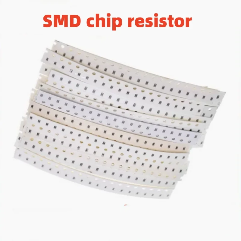 100PCS/LOT 0603 100mW 1% SMD chip resistor resistors 0R ~ 10M 0R 1R 10R 100R 220R 330R 1K 4.7K 4K7 10K 100K
100PCS/LOT 0603 100mW 1% SMD chip resistor resistors 0R ~ 10M 0R 1R 10R 100R 220R 330R 1K 4.7K 4K7 10K 100K
