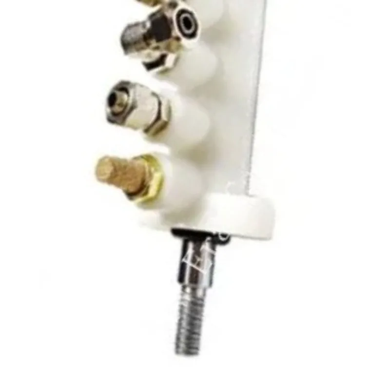 Automotive Tire Changer Five Way Valve Foot Pedal Control Valve Switch
Automotive Tire Changer Five Way Valve Foot Pedal Control Valve Switch