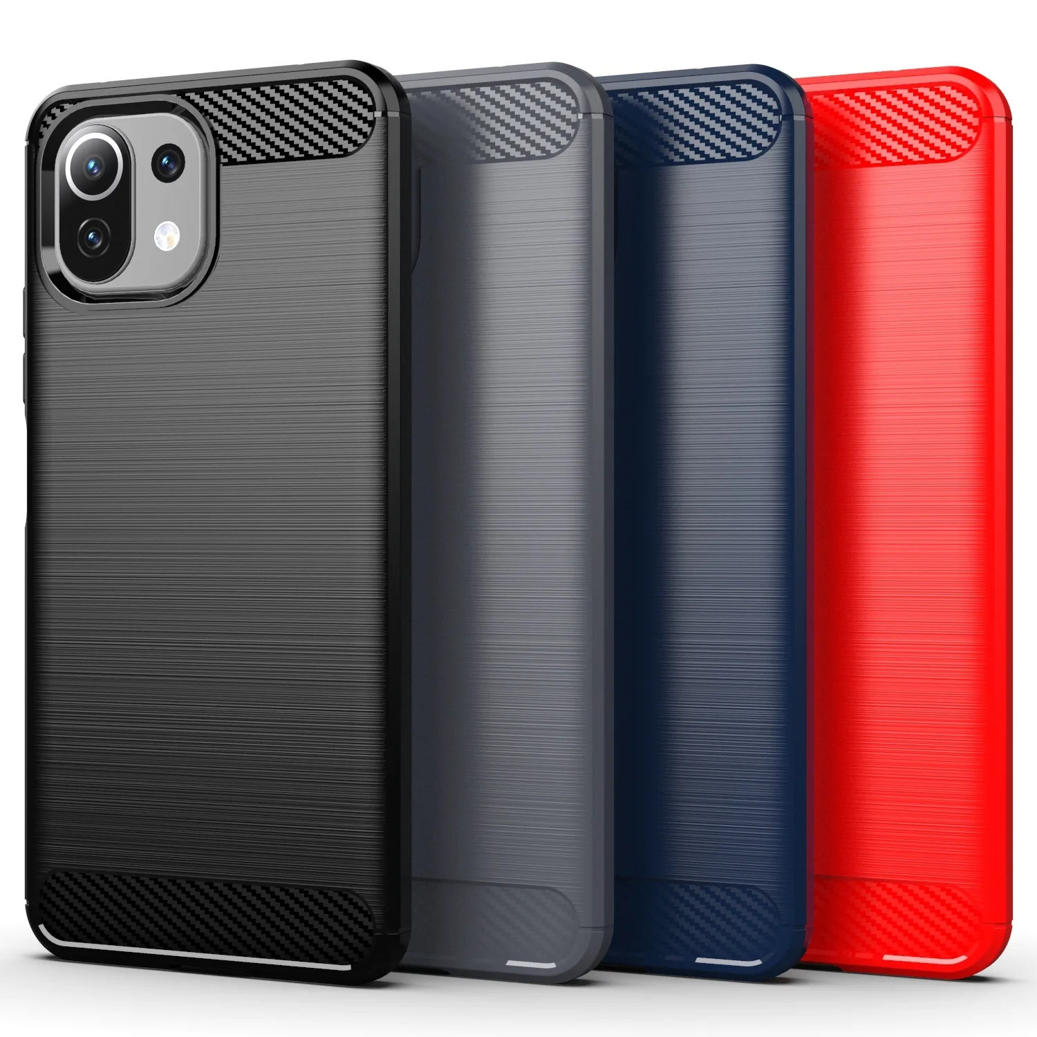 For Xiaomi Mi 11 Lite Case For Xiaomi Mi 11T 11 10 10T 10s Pro Ultra Cover Shockproof Soft Silicone Protective For Mi 11 Lite
For Xiaomi Mi 11 Lite Case For Xiaomi Mi 11T 11 10 10T 10s Pro Ultra Cover Shockproof Soft Silicone Protective For Mi 11 Lite