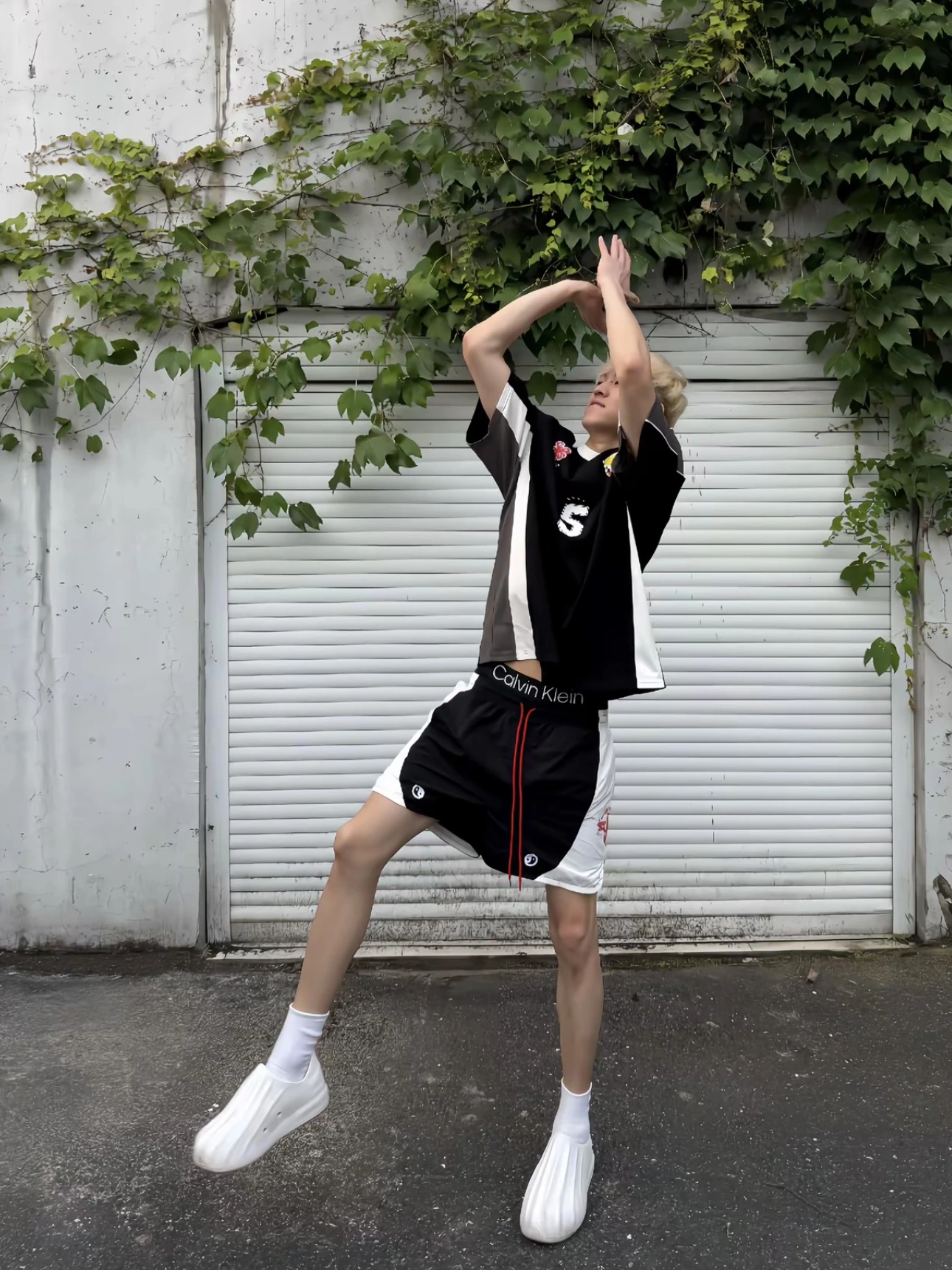 Повседневные свободные мужские спортивные брюки для лета в американском стиле с молодежным энергичным узором, цветные, в национальном стиле, Tai Ch...
Повседневные свободные мужские спортивные брюки для лета в американском стиле с молодежным энергичным узором, цветные, в национальном стиле, Tai Ch...