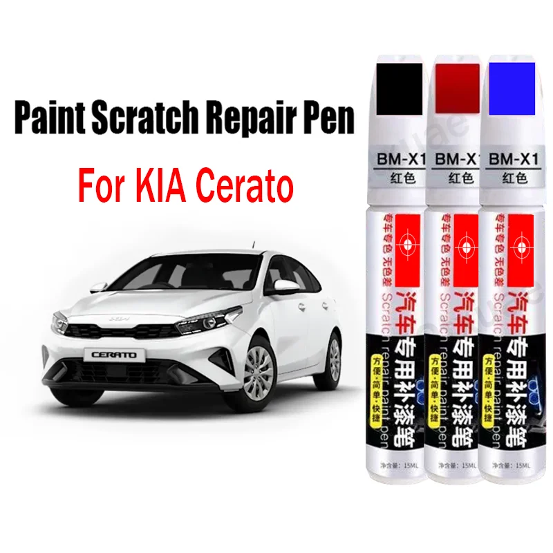 Car Paint Repair Pen for KIA Cerato Paint Fixer Repair Touch-Up Pen Car Paint Care Accessories
Car Paint Repair Pen for KIA Cerato Paint Fixer Repair Touch-Up Pen Car Paint Care Accessories