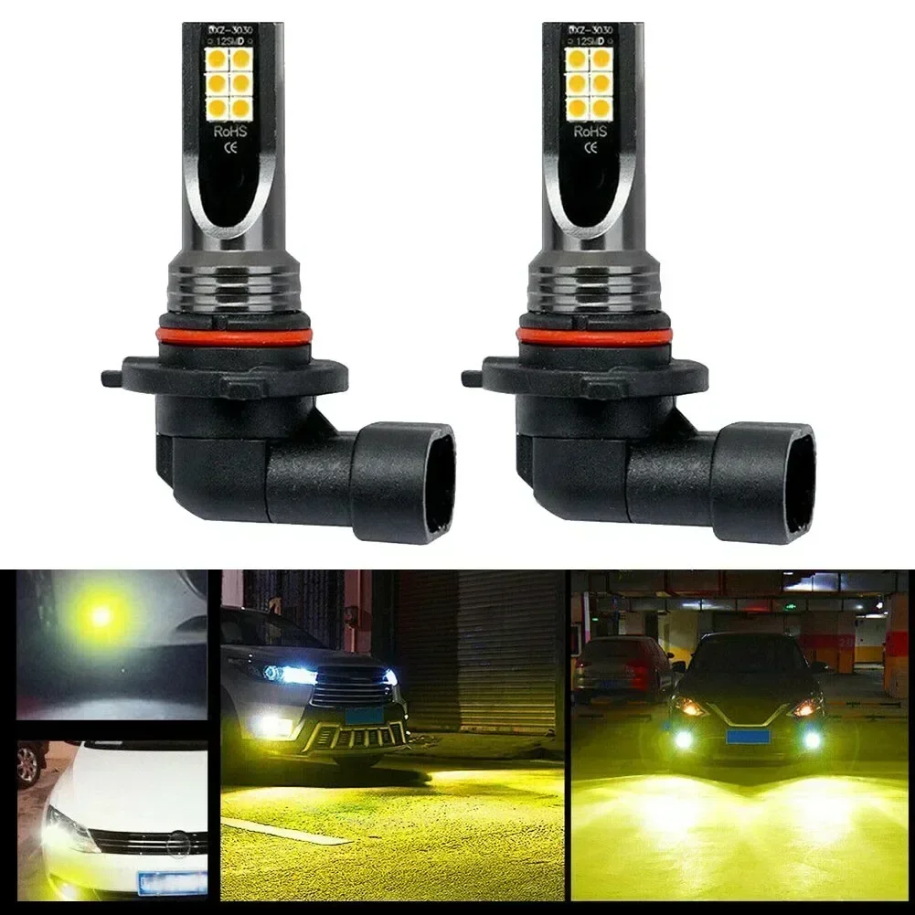 2Pcs 9006 HB4 Fog Lights Bulb 3030SMD 3000K Golden Yellow Car Driving Running Lamp Auto Leds Light DC 9-32V Fog Light Headlight
2Pcs 9006 HB4 Fog Lights Bulb 3030SMD 3000K Golden Yellow Car Driving Running Lamp Auto Leds Light DC 9-32V Fog Light Headlight
