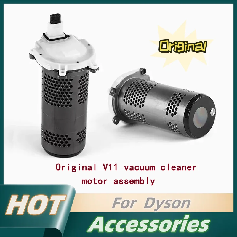 New Original Engine motor Accessories For Dyson V11 SV14 motor Vacuum Cleaner robot Vacuum Cleaner
New Original Engine motor Accessories For Dyson V11 SV14 motor Vacuum Cleaner robot Vacuum Cleaner