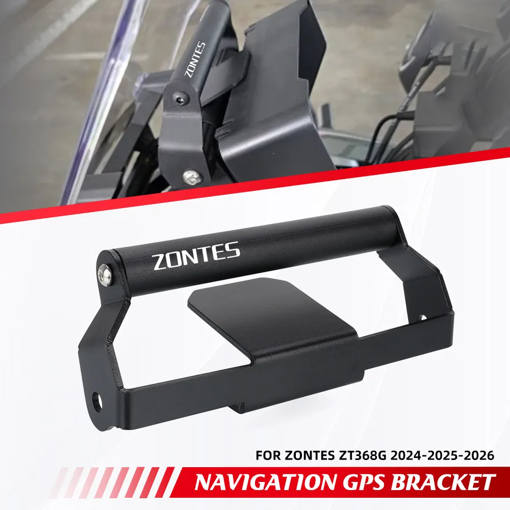 368G 2024-2025-2026 Supporto Navigatore FOR ZONTES ZT368G Accessories GPS Navigator Bracket ZT400G 368 G Mobile Phone Holder
368G 2024-2025-2026 Supporto Navigatore FOR ZONTES ZT368G Accessories GPS Navigator Bracket ZT400G 368 G Mobile Phone Holder