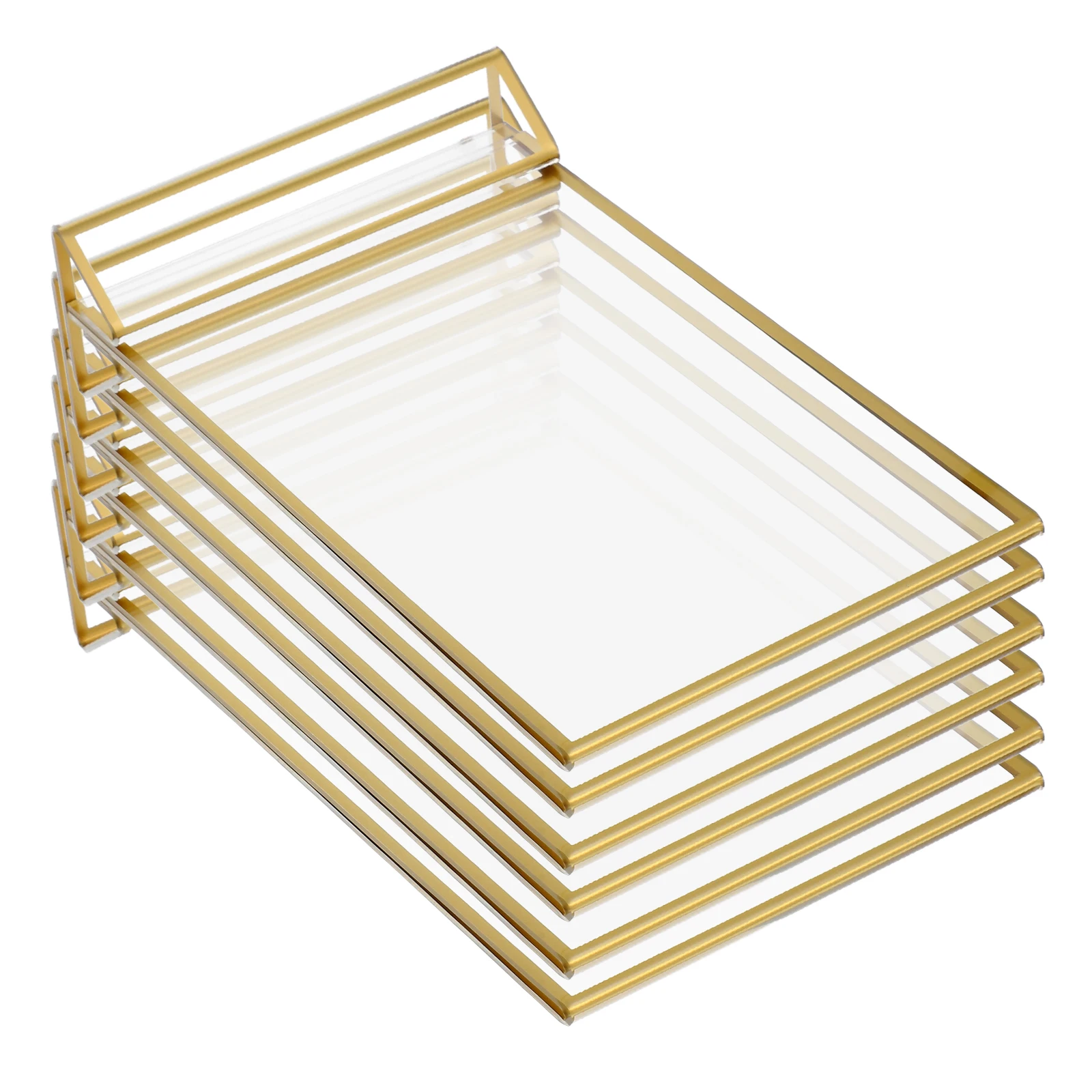 6 Pcs Display Liquor Brand Clear Poster Menu Holders for Office Desktop Stand Sign
6 Pcs Display Liquor Brand Clear Poster Menu Holders for Office Desktop Stand Sign