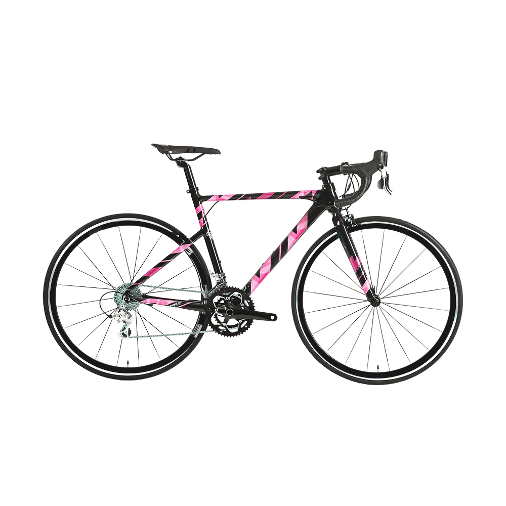 New Cheap Carbon Fiber Complete Bicycle 20 Speed Alloy Road Bicycle Sports Bike
New Cheap Carbon Fiber Complete Bicycle 20 Speed Alloy Road Bicycle Sports Bike