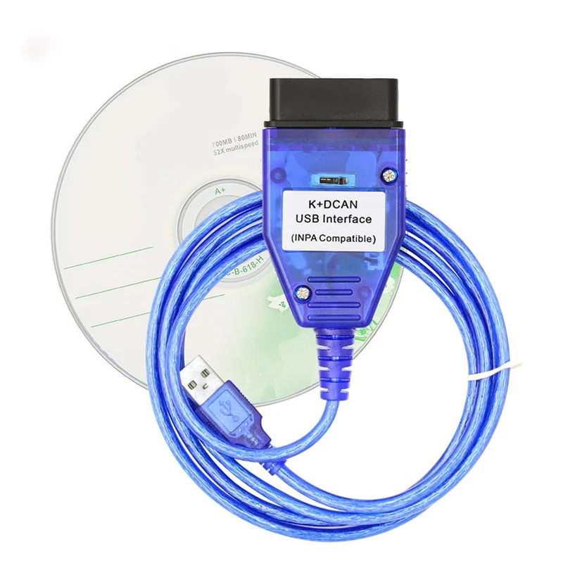 Интерфейс USB OBD2/Ediabas K+DCAN Диагностика для BMW от 1998 до 20013 (все функции в интерфейсе OMNITEC)
Интерфейс USB OBD2/Ediabas K+DCAN Диагностика для BMW от 1998 до 20013 (все функции в интерфейсе OMNITEC)
