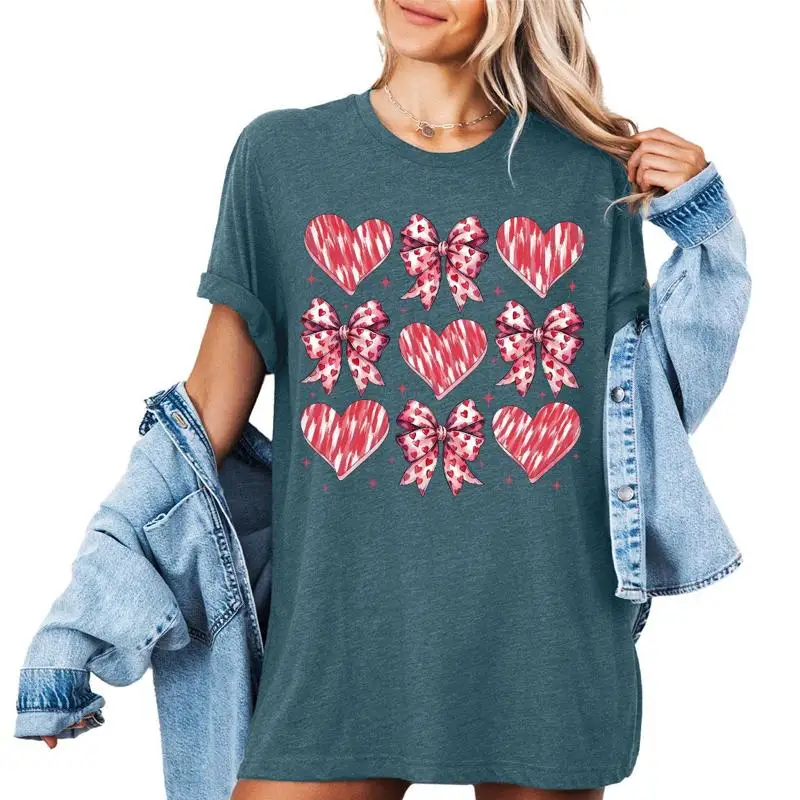 Valentine's Day T Shirt Valentine I Love My Girlfriend Heart Boyfriend For Him Her
Valentine's Day T Shirt Valentine I Love My Girlfriend Heart Boyfriend For Him Her