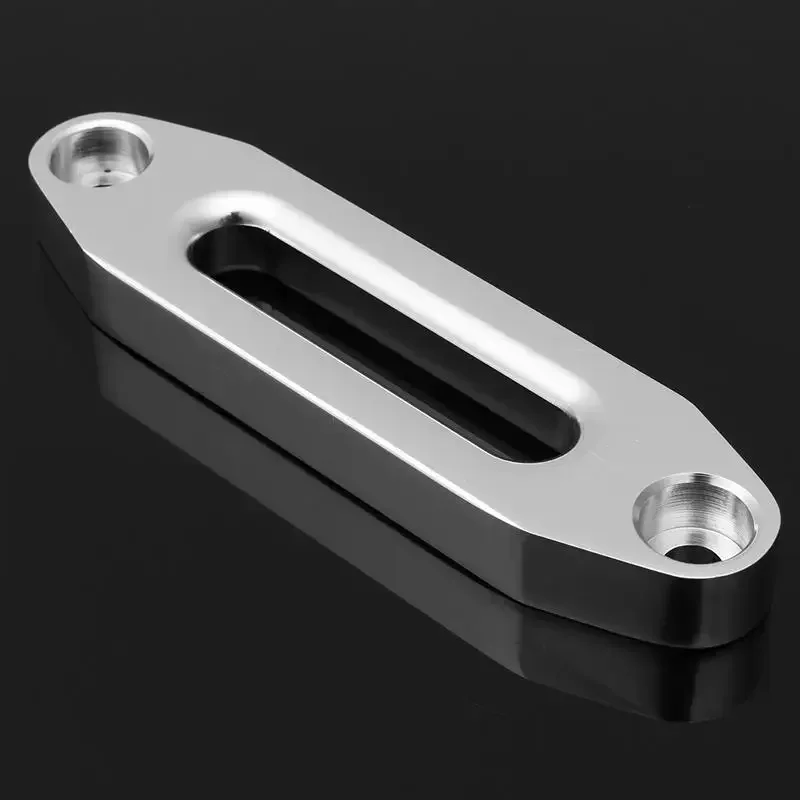 Синтетический трос лебедки 4000 фунтов, алюминиевый Hawse Fairlead, оригинальный цвет для внедорожника, квадроцикла, UTV
Синтетический трос лебедки 4000 фунтов, алюминиевый Hawse Fairlead, оригинальный цвет для внедорожника, квадроцикла, UTV