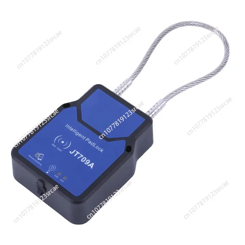 JT709A Intelligent Electronic Padlock Cargo Truck Navigation GPS Seal
JT709A Intelligent Electronic Padlock Cargo Truck Navigation GPS Seal