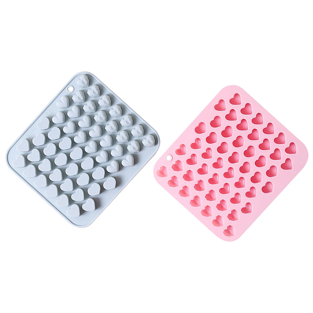 2pcs Love Silicone Mold Premium Heat-Resistant Chocolate Candy Molds for Baking Home Café Professional Use Non-Stick
2pcs Love Silicone Mold Premium Heat-Resistant Chocolate Candy Molds for Baking Home Café Professional Use Non-Stick