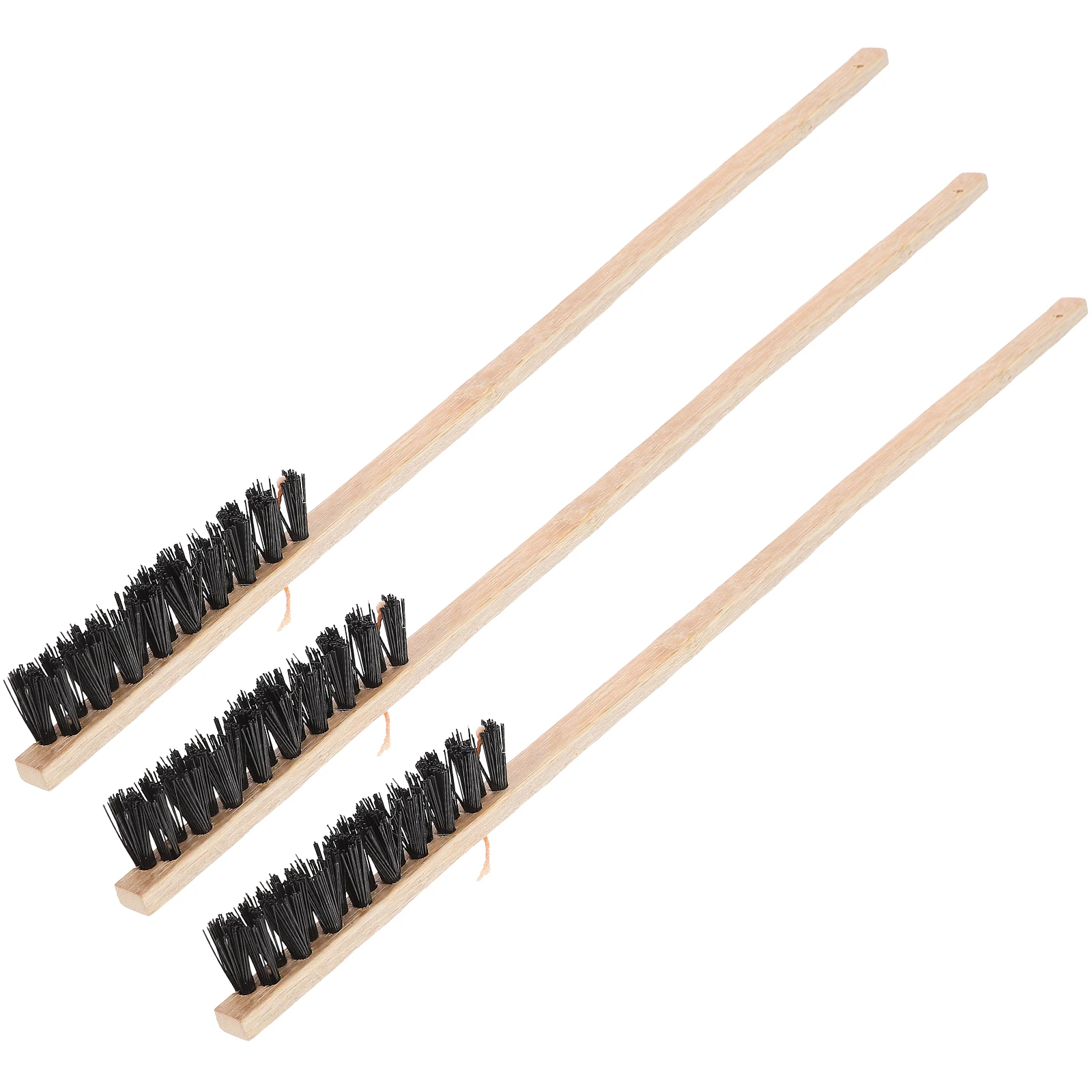 3 Pcs Bird Cage Cleaning Brush Durable Wood PP Material Long Handle Lightweight Practical Tool for Bird Feeder Cup
3 Pcs Bird Cage Cleaning Brush Durable Wood PP Material Long Handle Lightweight Practical Tool for Bird Feeder Cup