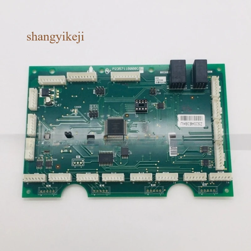Elevator component P235711B000G02/01 Car Call Panel P235741G02
Elevator component P235711B000G02/01 Car Call Panel P235741G02