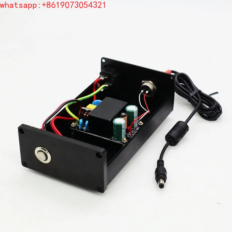 Filter Isolation Regulator Low Ripple Noise DC5V 12V/2A 24V HiFi Power Adapter
Filter Isolation Regulator Low Ripple Noise DC5V 12V/2A 24V HiFi Power Adapter