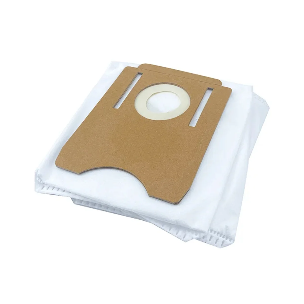 Dust Bag for Midea S8 S8+ Robot Vacuum Cleaner Consumables Dirt Disposal Bags Replaceable Spare Parts—A19G
Dust Bag for Midea S8 S8+ Robot Vacuum Cleaner Consumables Dirt Disposal Bags Replaceable Spare Parts—A19G