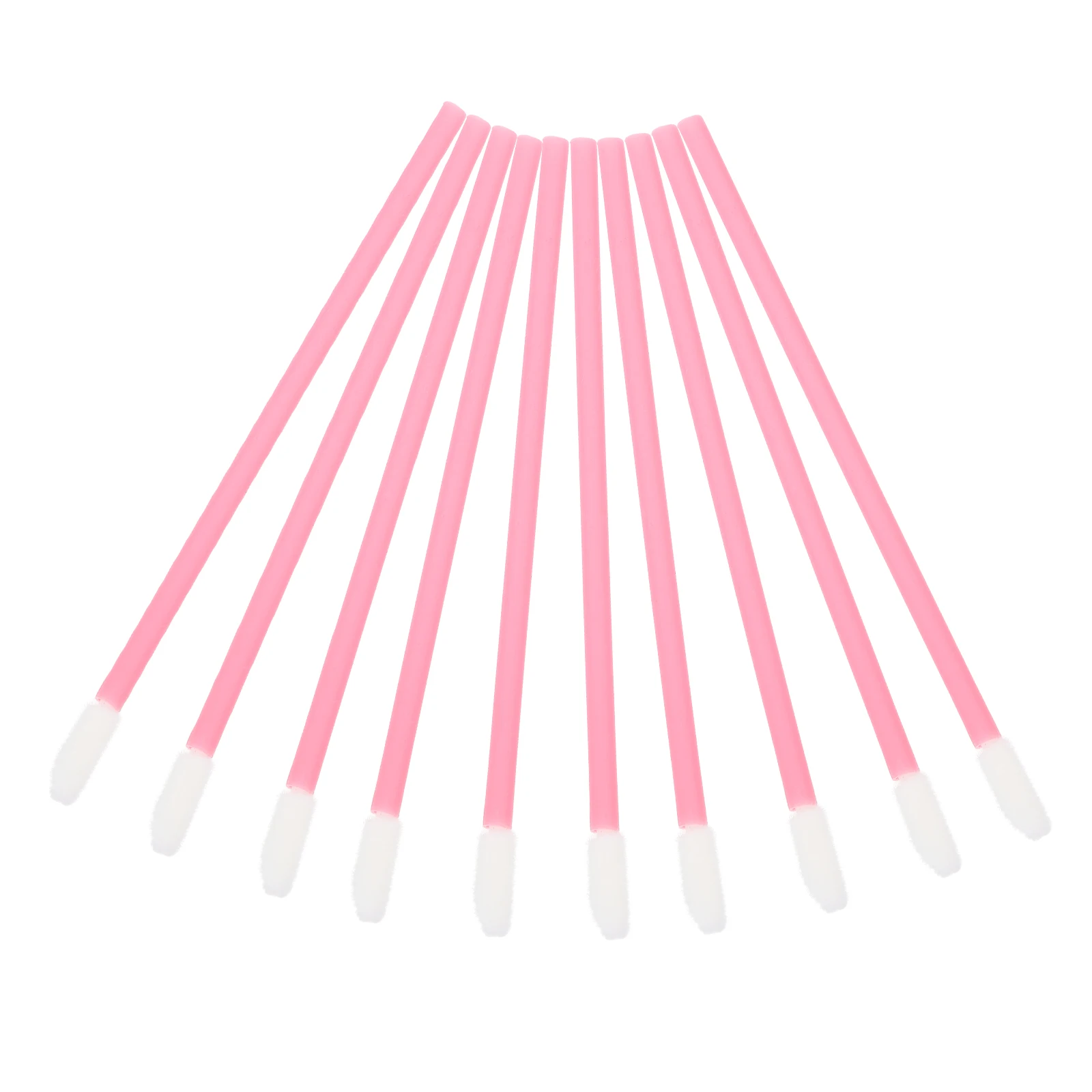 100pcs Lipstick Applicator Wands Lip Gloss Brushes Eyeliner Eyebrow Tools Brush Set Travel Daily Use Concealer Blending
100pcs Lipstick Applicator Wands Lip Gloss Brushes Eyeliner Eyebrow Tools Brush Set Travel Daily Use Concealer Blending