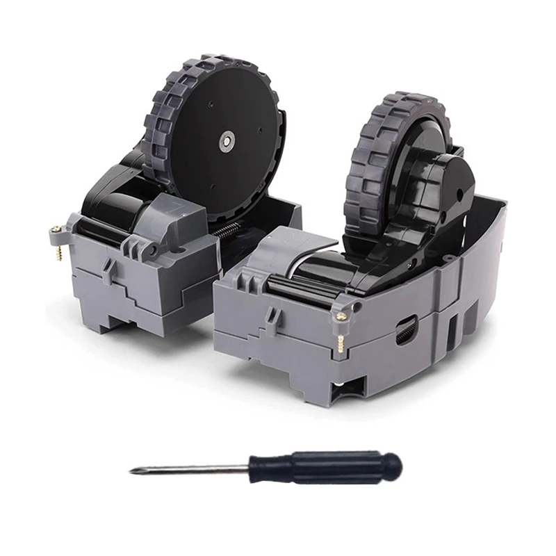 Left Right Motor Wheel Accessories For Irobot Roomba 800 900 Series Robot Vacuum Cleaner Replacement
Left Right Motor Wheel Accessories For Irobot Roomba 800 900 Series Robot Vacuum Cleaner Replacement