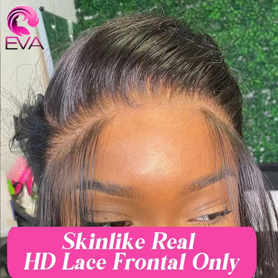 Eva Hair 13x4/13x6 HD Lace Frontals Only Straight Hair 9x6/7x5 HD Lace Closure Melt Skins Invisible Swiss HD Lace 5x5 Closures
Eva Hair 13x4/13x6 HD Lace Frontals Only Straight Hair 9x6/7x5 HD Lace Closure Melt Skins Invisible Swiss HD Lace 5x5 Closures